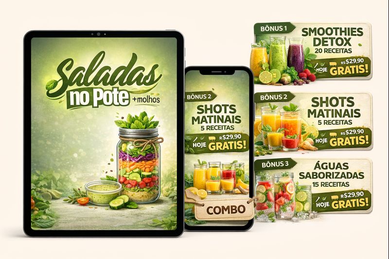 Mockup do Plano Completo