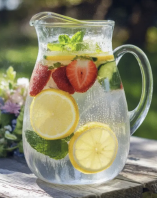 Bônus Águas Saborizadas